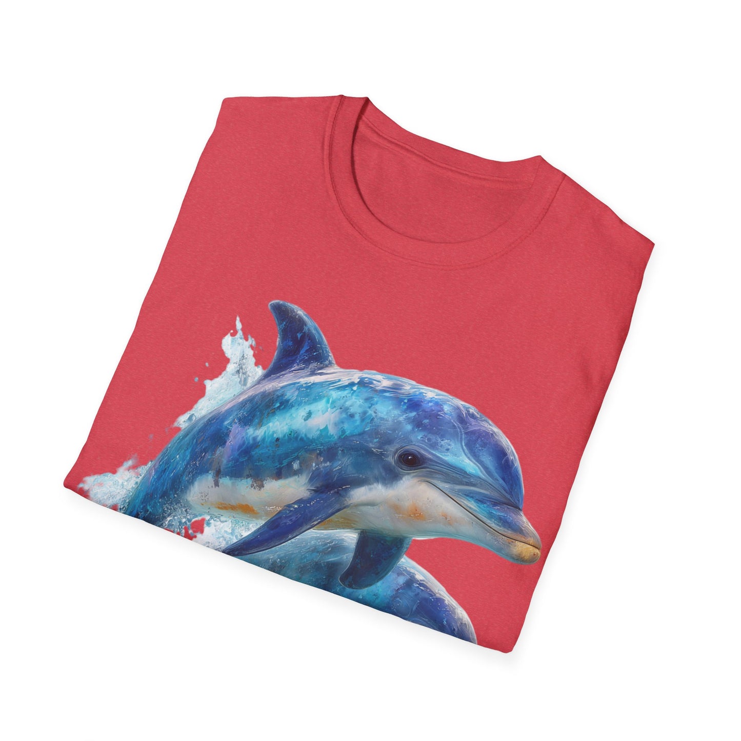 Dolphin and Calf T-Shirt