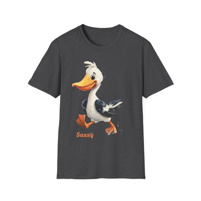 Sassy Duck T-Shirt
