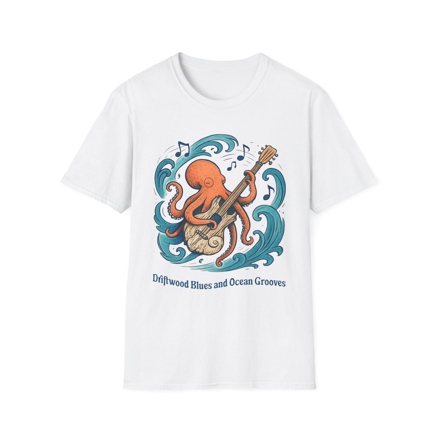 Octopus Ocean Groove T-shirt
