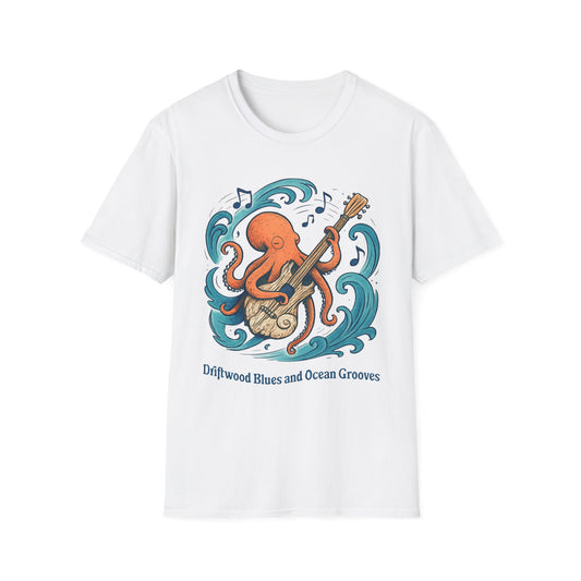 Octopus Ocean Groove T-shirt