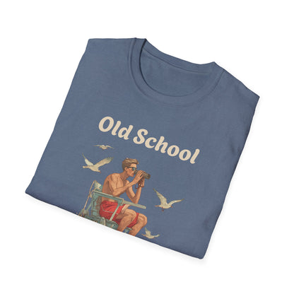 Old School Lifeguard T-shirt