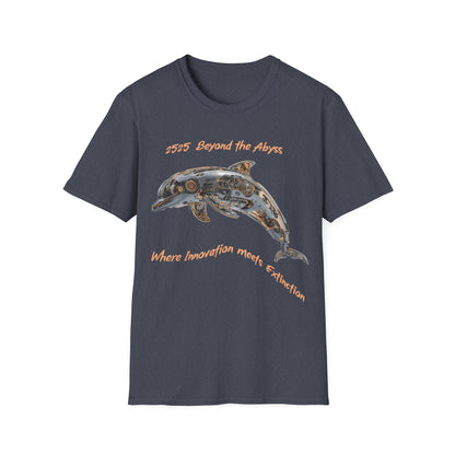 Dolphin Beyond the Abyss T-Shirt
