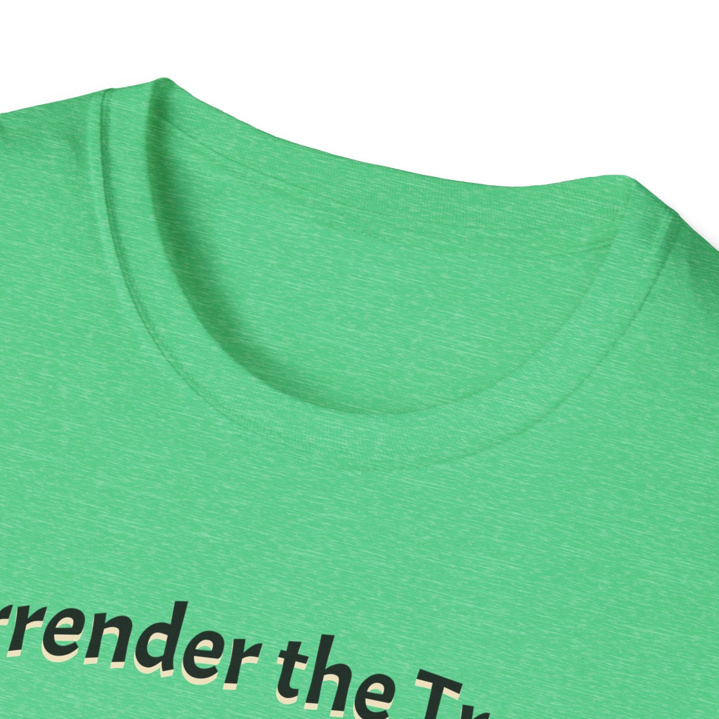 Surrender the Treats T-shirt