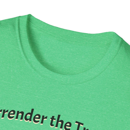 Surrender the Treats T-shirt