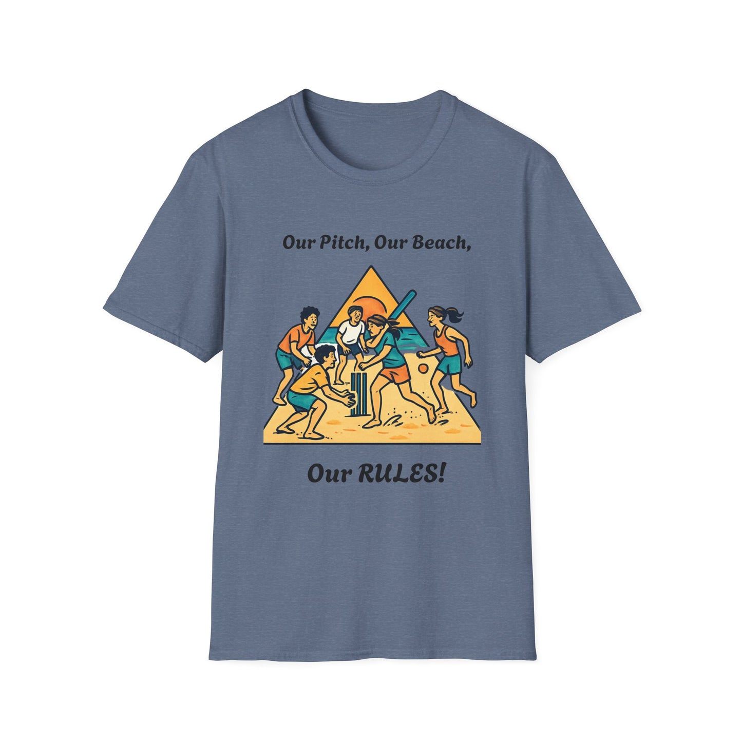 Beach Rules T-Shirt