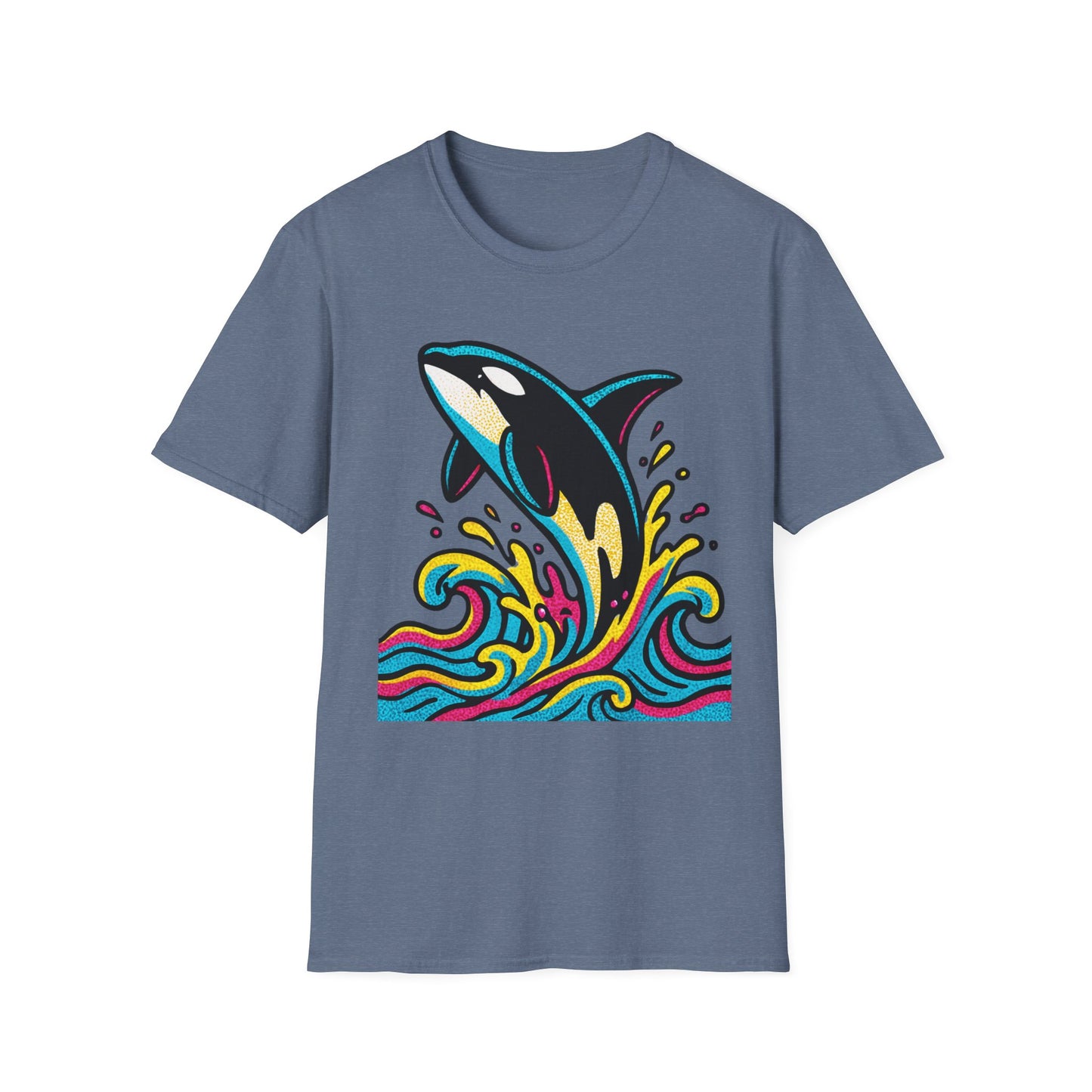 Mystic Orca T-Shirt