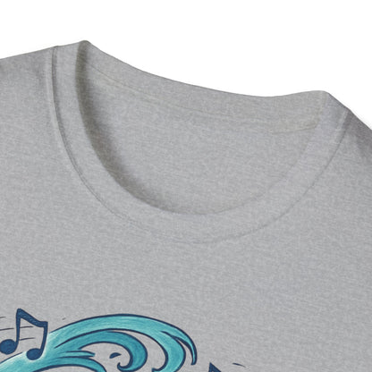 Octopus Ocean Groove T-shirt
