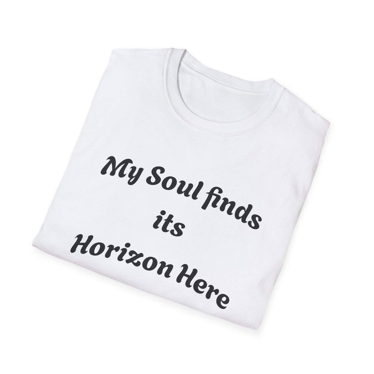 My Soul finds T-shirt
