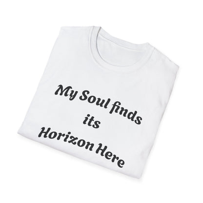 My Soul finds T-shirt
