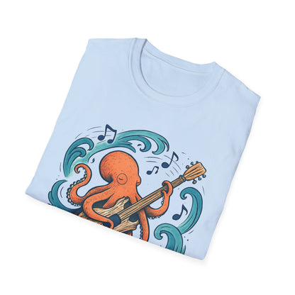 Octopus Ocean Groove T-shirt