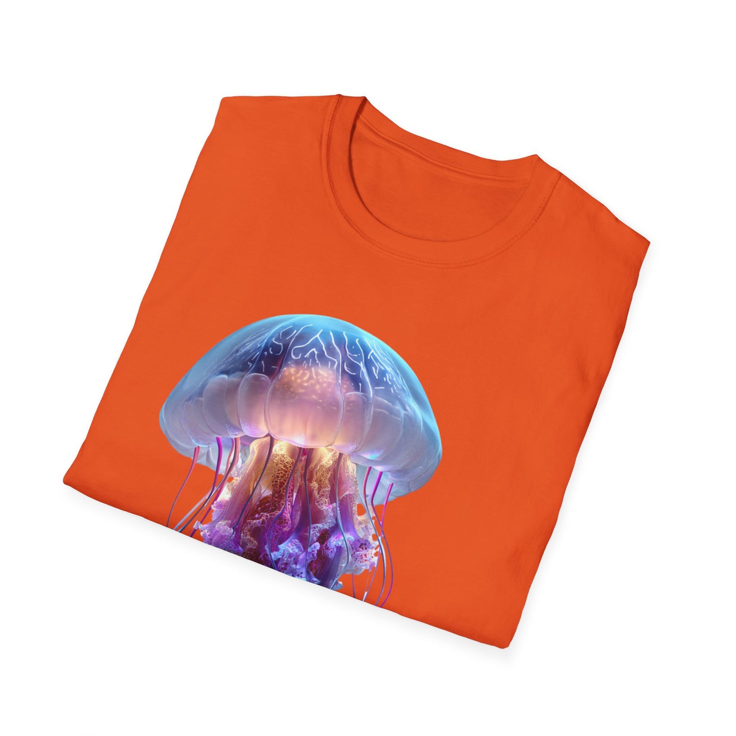 Illuminated Jellyfish T-Shirt