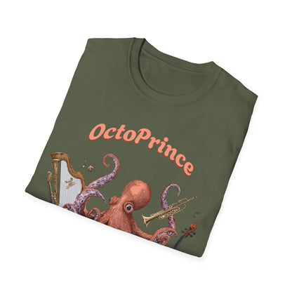 OctoPrince T-shirt