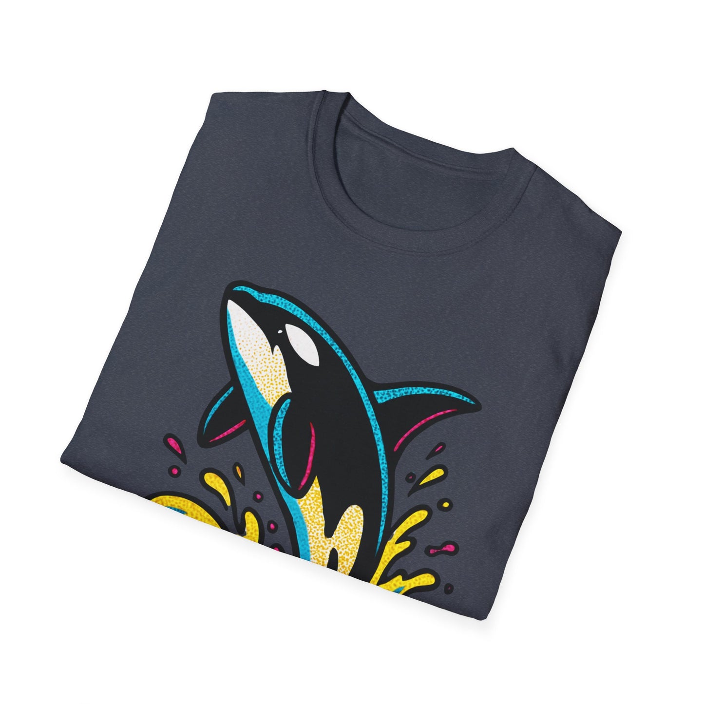 Mystic Orca T-Shirt