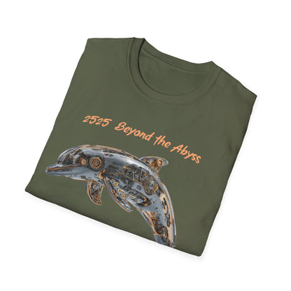 Dolphin Beyond the Abyss T-Shirt