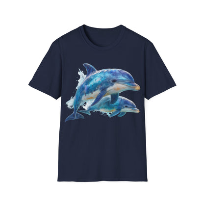 Dolphin and Calf T-Shirt