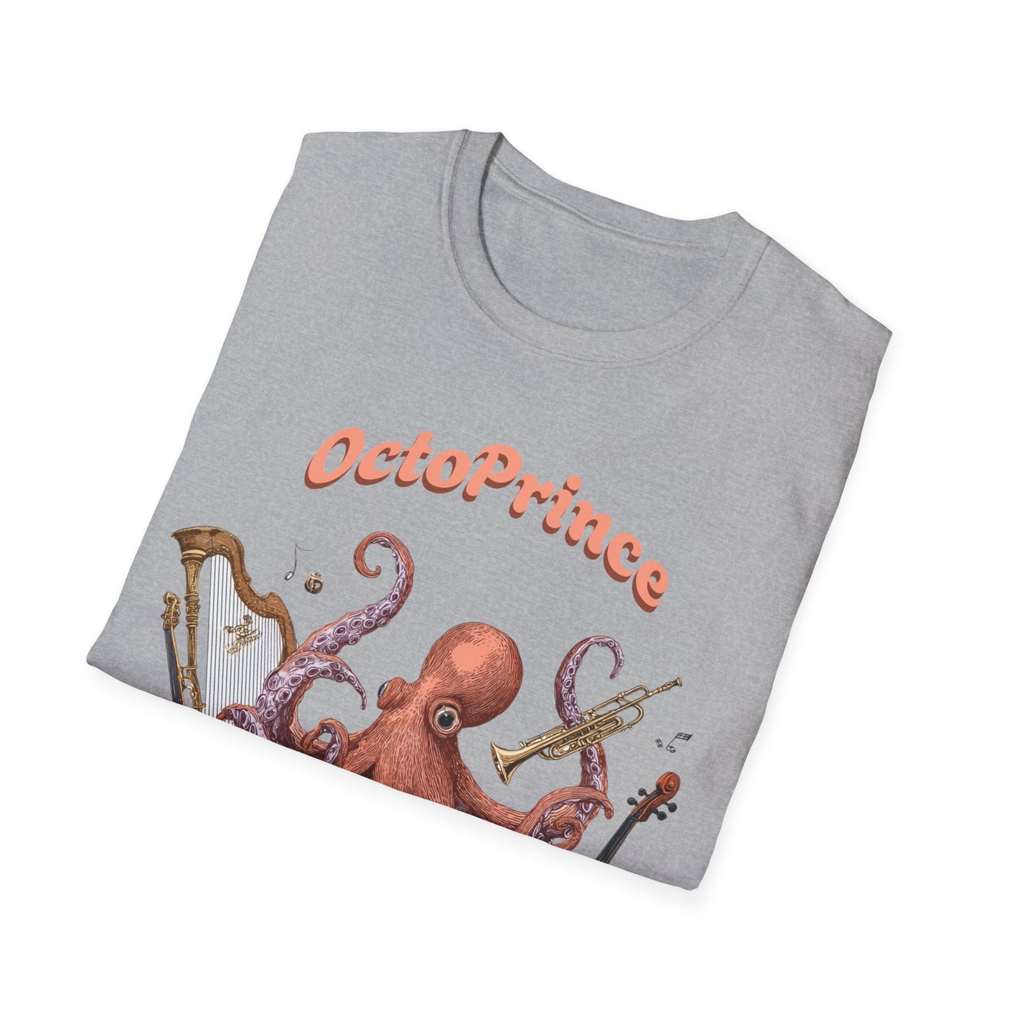 OctoPrince T-shirt