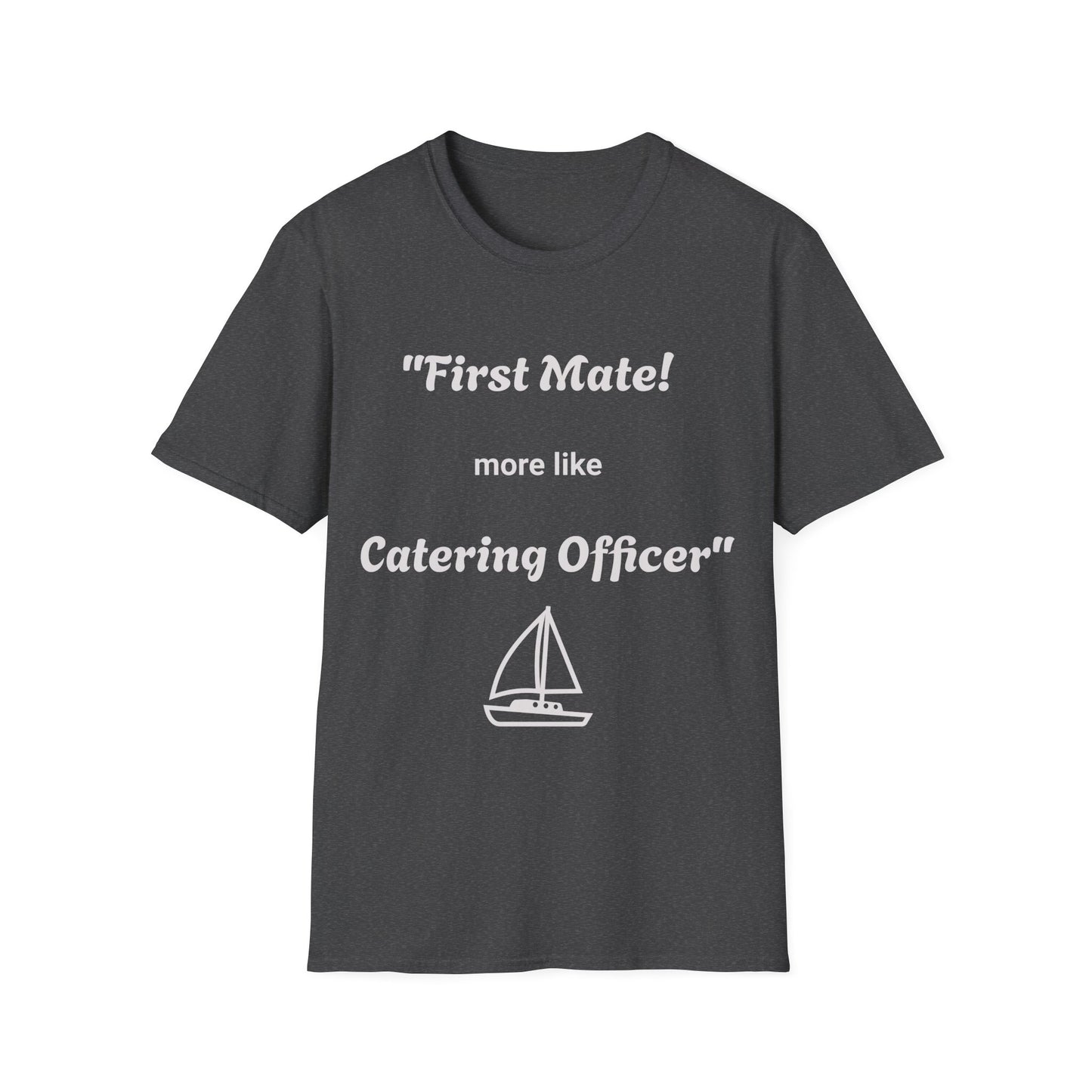 Sailing First Mate T-Shirt