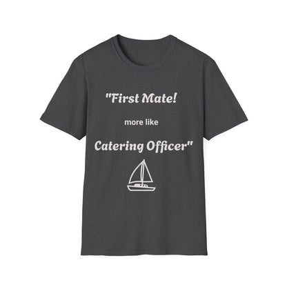 Sailing First Mate T-Shirt