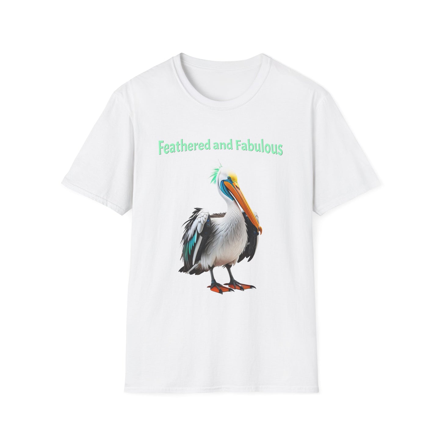 Feathered and Fabulous T-Shirt