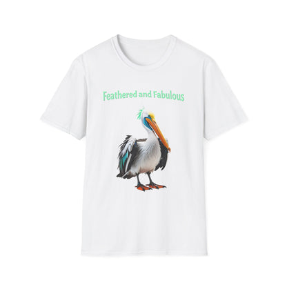 Feathered and Fabulous T-Shirt