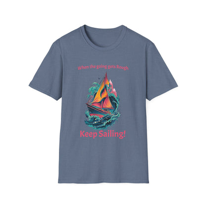 Keep Sailing T-Shirt