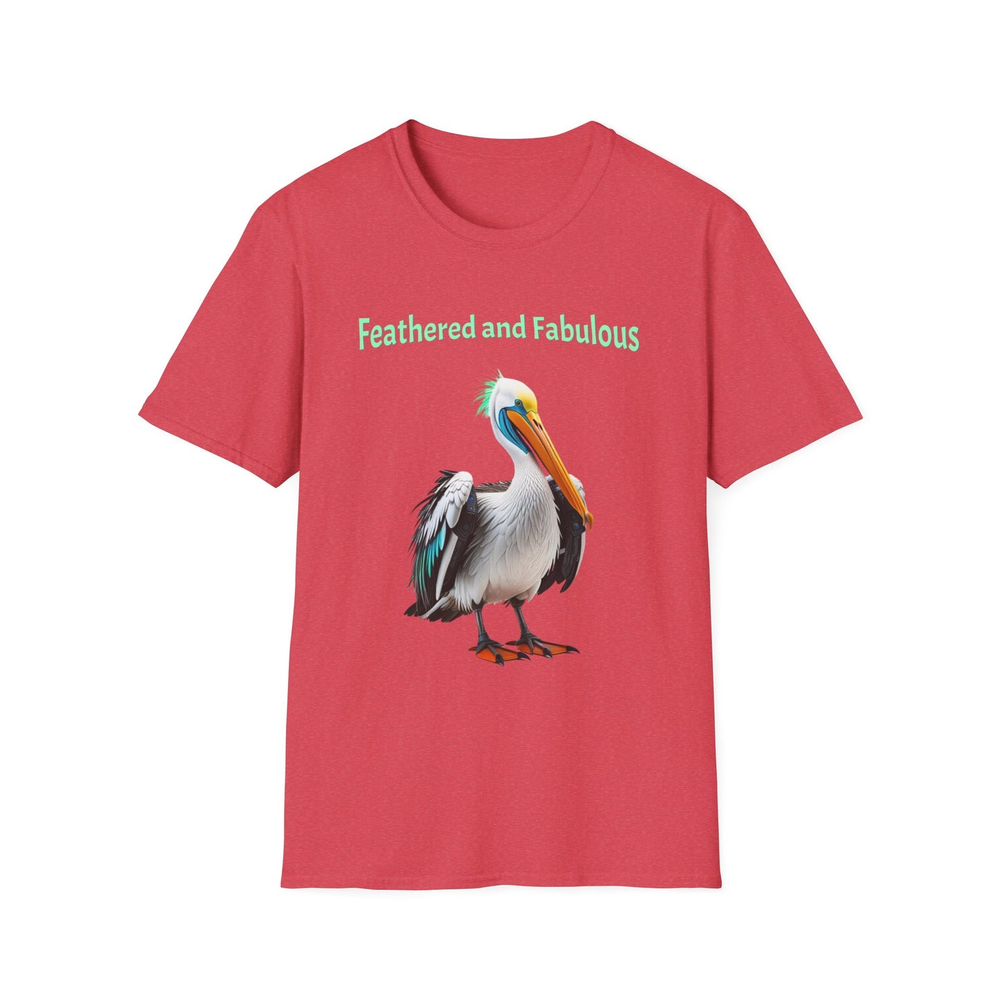 Feathered and Fabulous T-Shirt