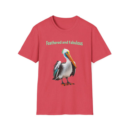 Feathered and Fabulous T-Shirt