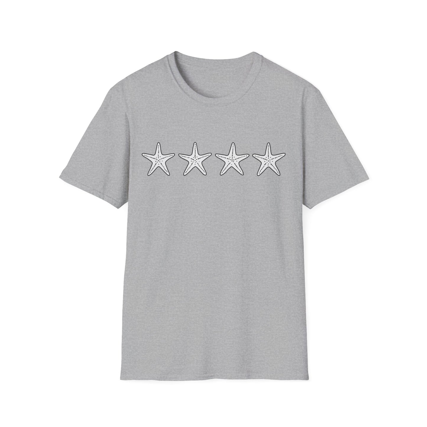 Starfish Graphic T-Shirt