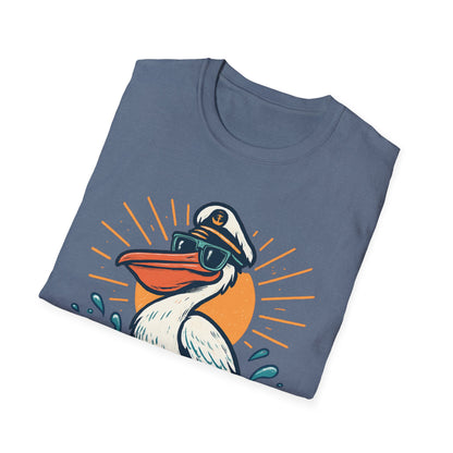 Pelican Beach Boss T-shirt