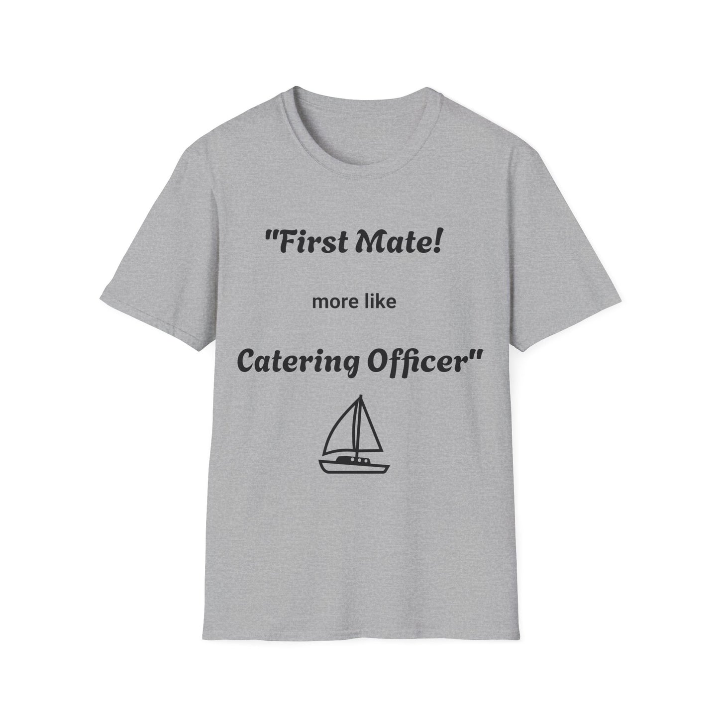 First Mate T-Shirt