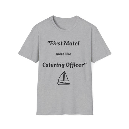 First Mate T-Shirt