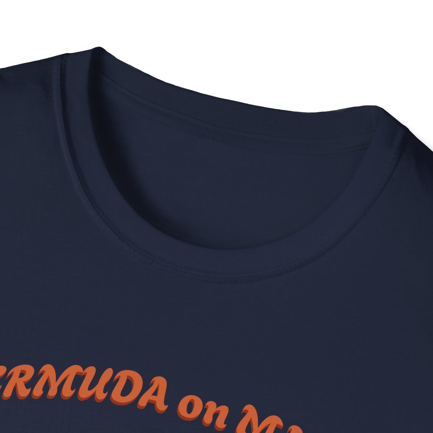 Bermuda on Mars Graphic T-Shirt