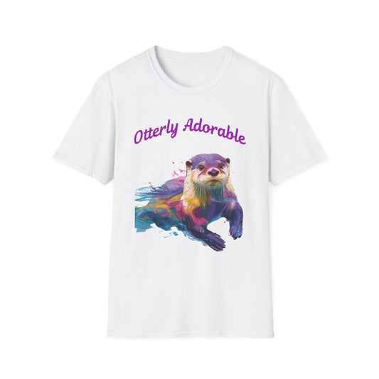 Otterly Adorable T-Shirt