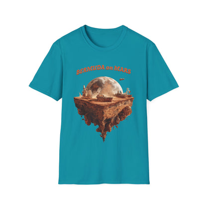 Bermuda on Mars Graphic T-Shirt