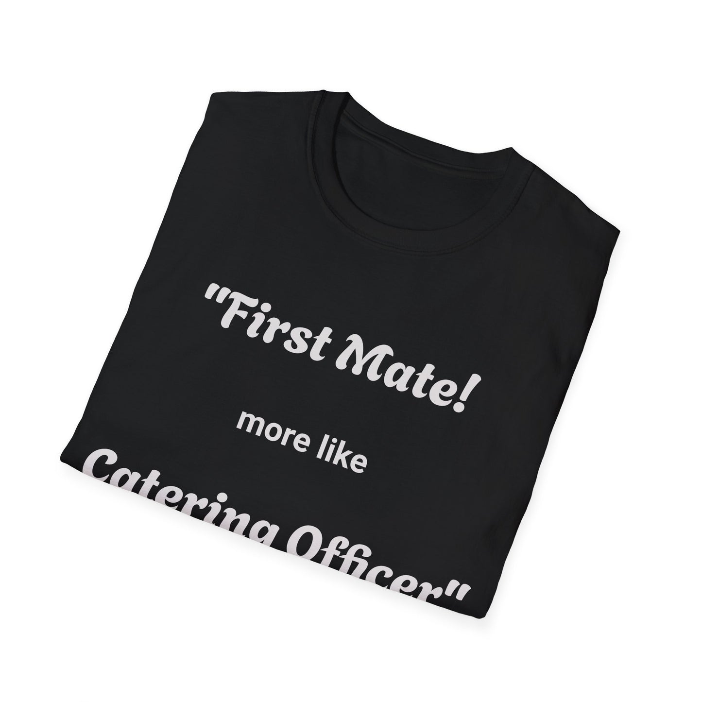 Sailing First Mate T-Shirt