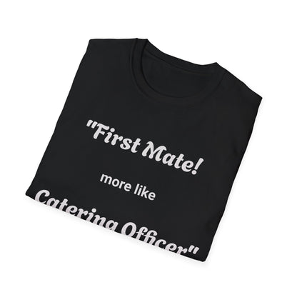 Sailing First Mate T-Shirt