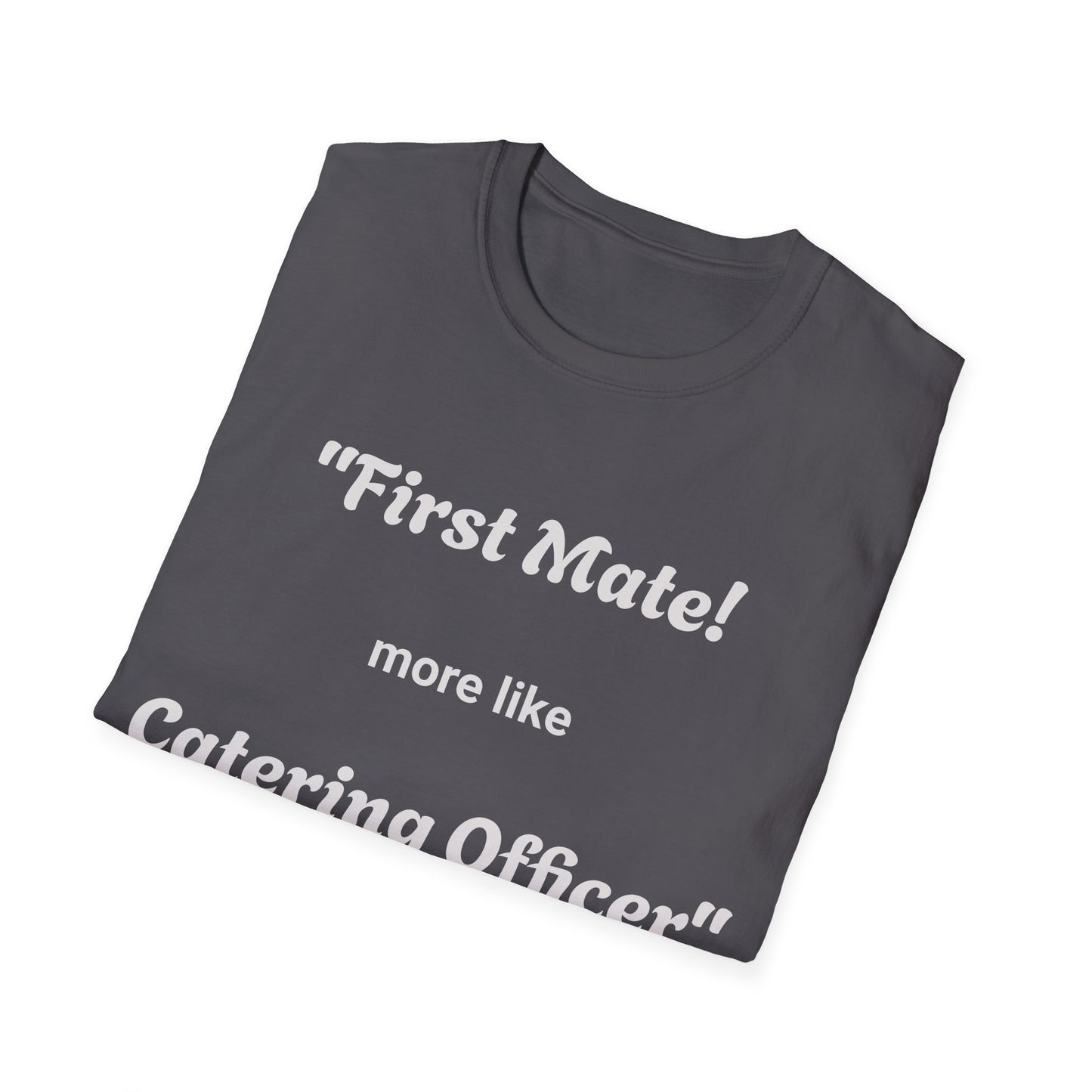 Sailing First Mate T-Shirt