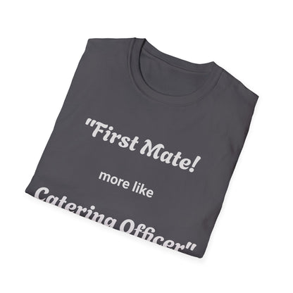 Sailing First Mate T-Shirt