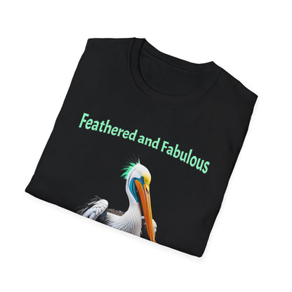Feathered and Fabulous T-Shirt