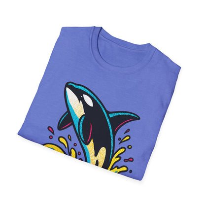 Mystic Orca T-Shirt