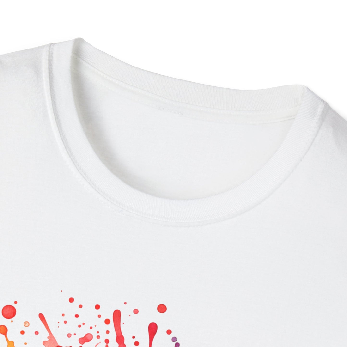 Vibrant Sea Turtle T-Shirt