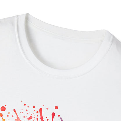 Vibrant Sea Turtle T-Shirt