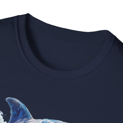 Dolphin and Calf T-Shirt