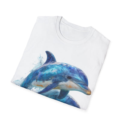 Dolphin and Calf T-Shirt