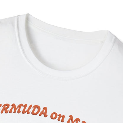 Bermuda on Mars Graphic T-Shirt