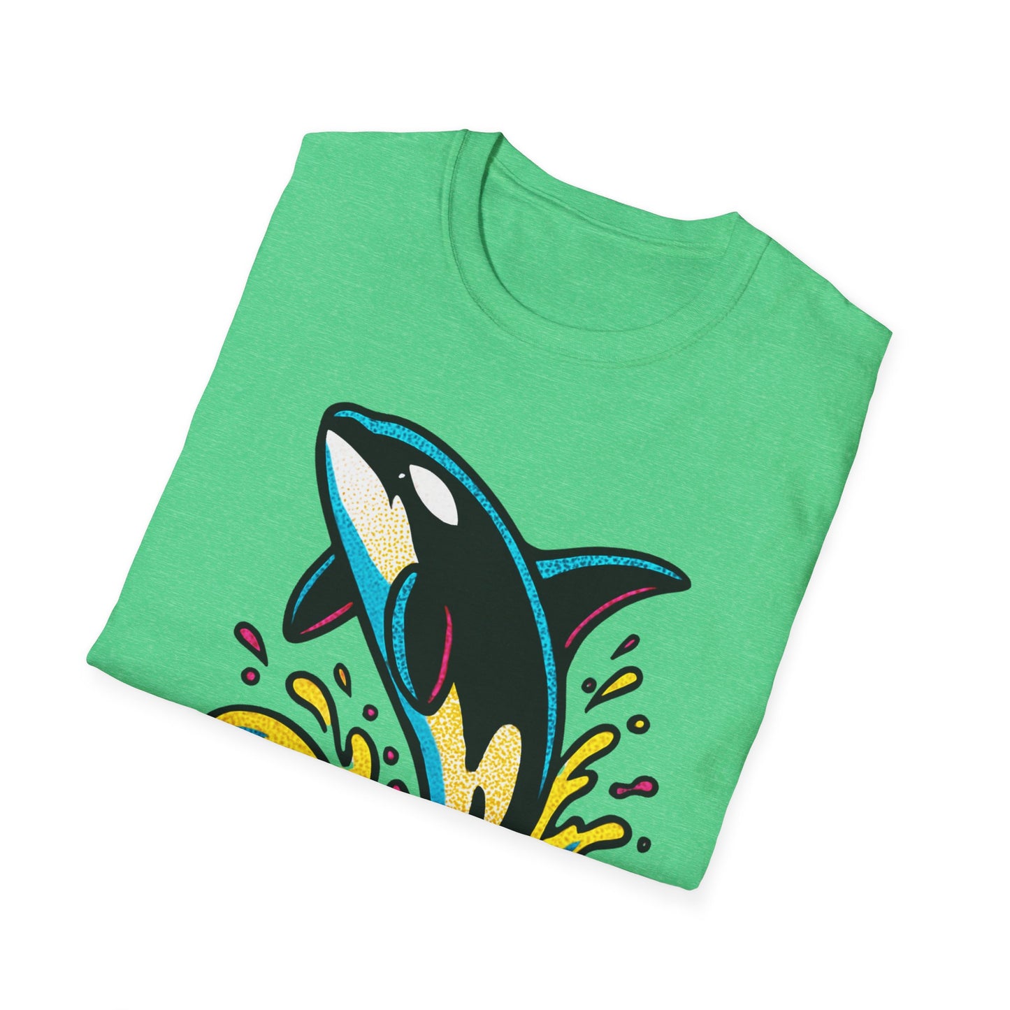 Mystic Orca T-Shirt