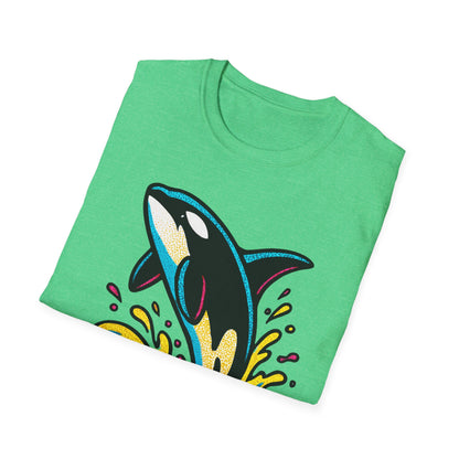Mystic Orca T-Shirt
