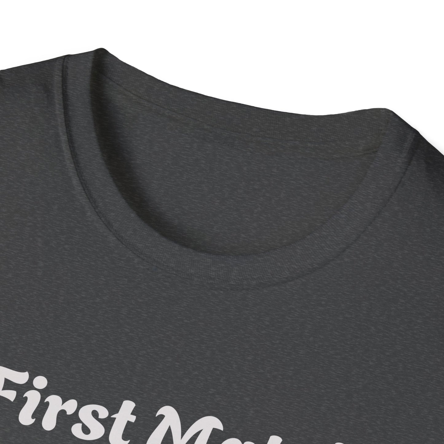 Sailing First Mate T-Shirt