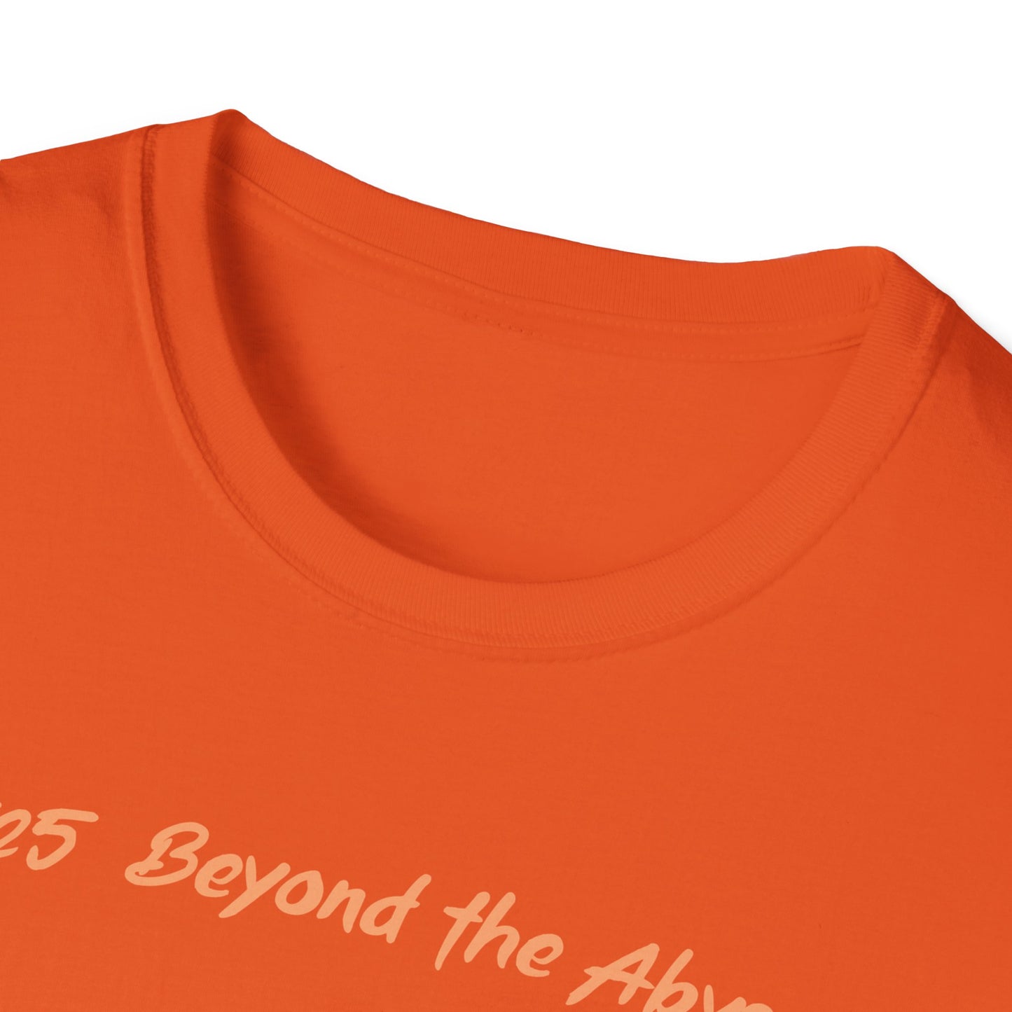 Dolphin Beyond the Abyss T-Shirt