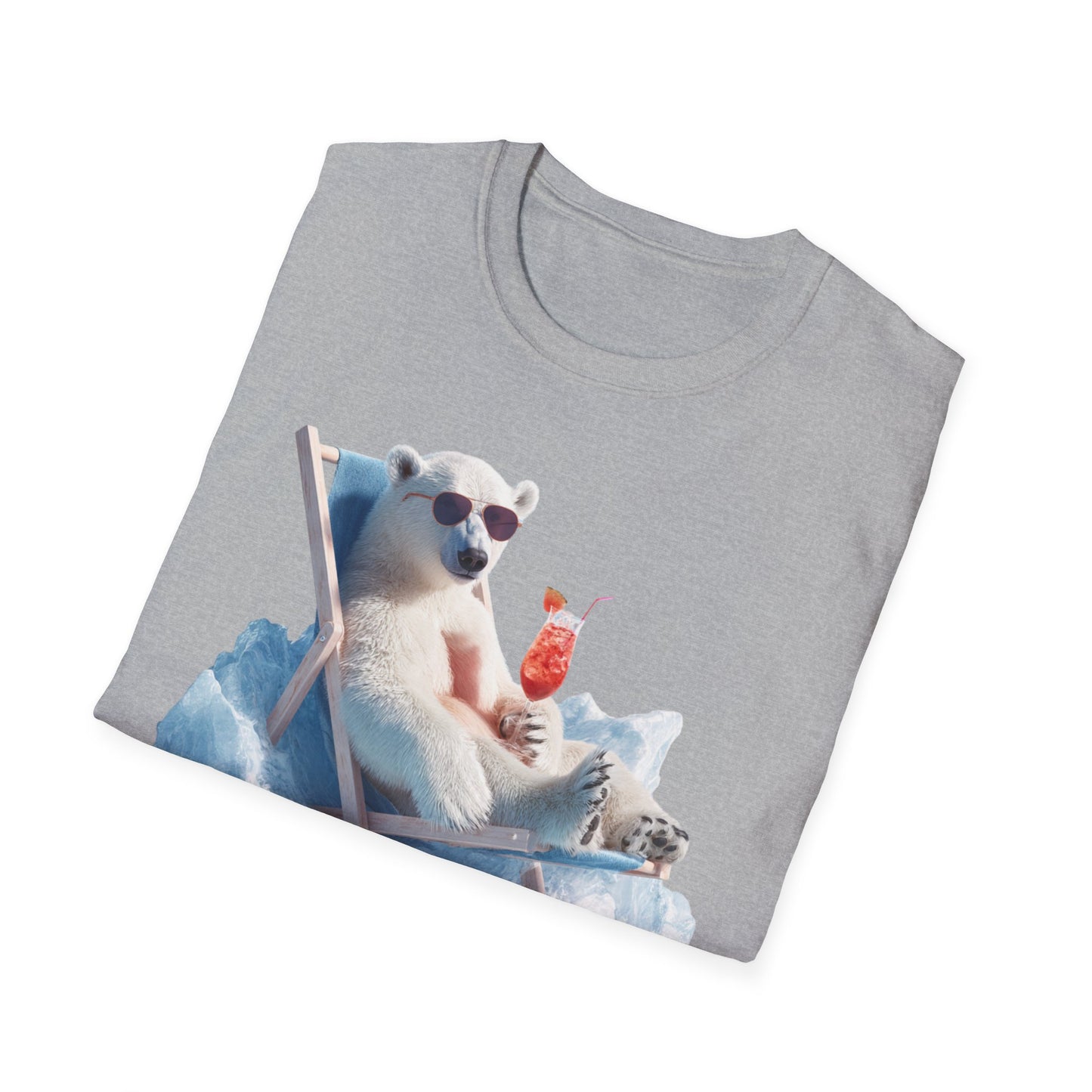 Get Chilled Polar Bear T-Shirt
